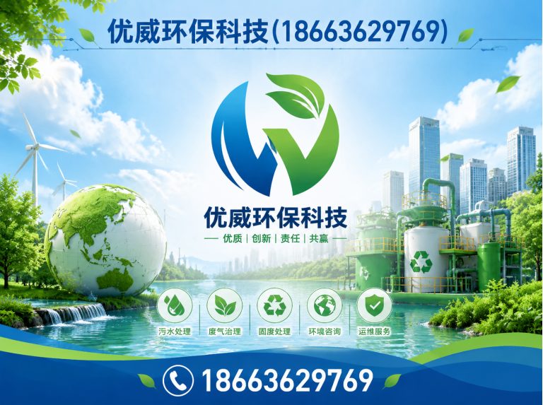 奎文区养殖废水处理展示图